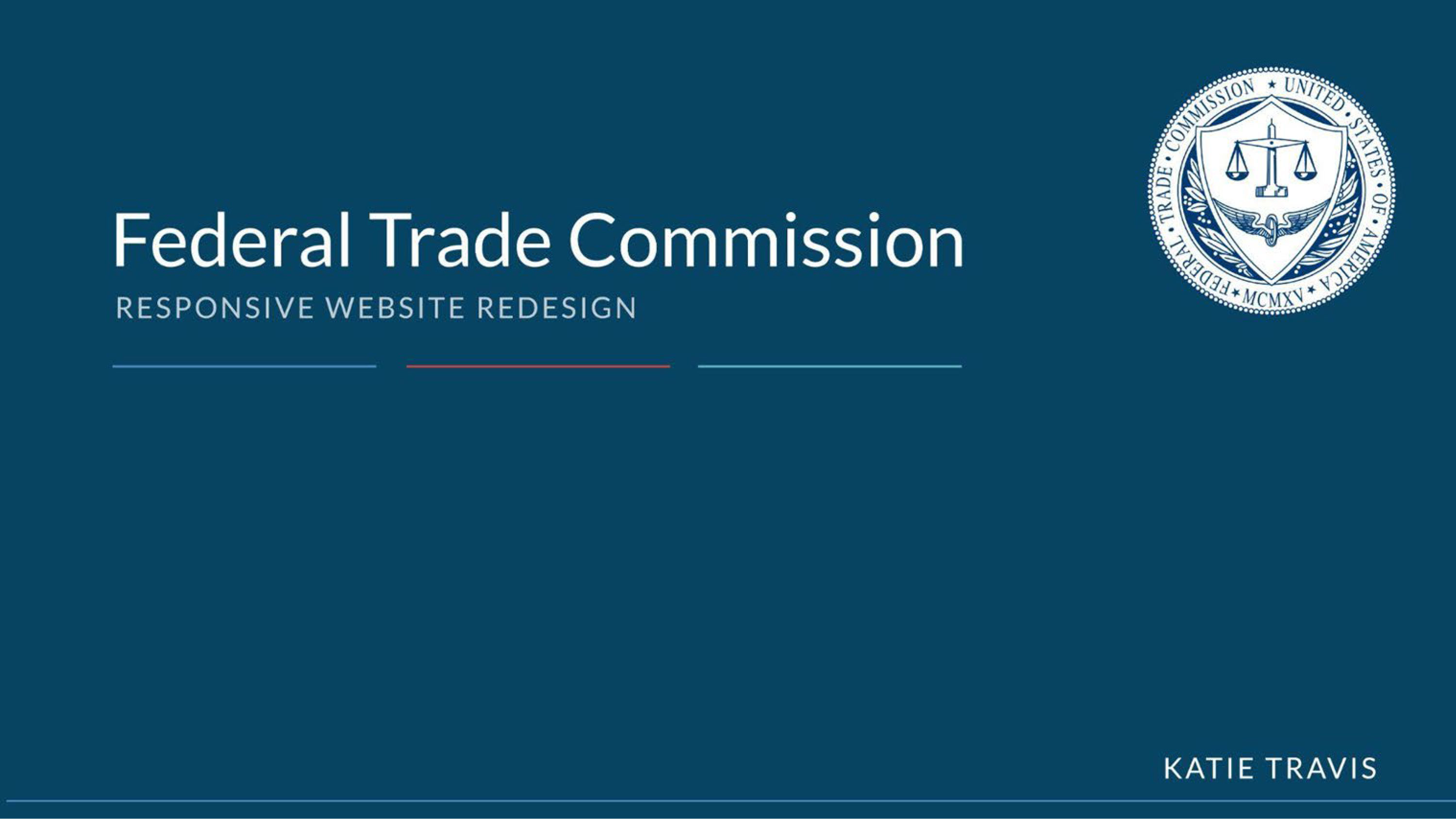 FTC presentation 1