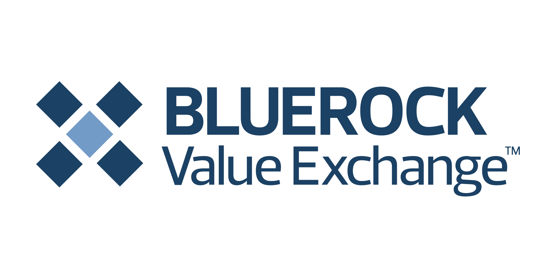 Bluerock BVEX logo