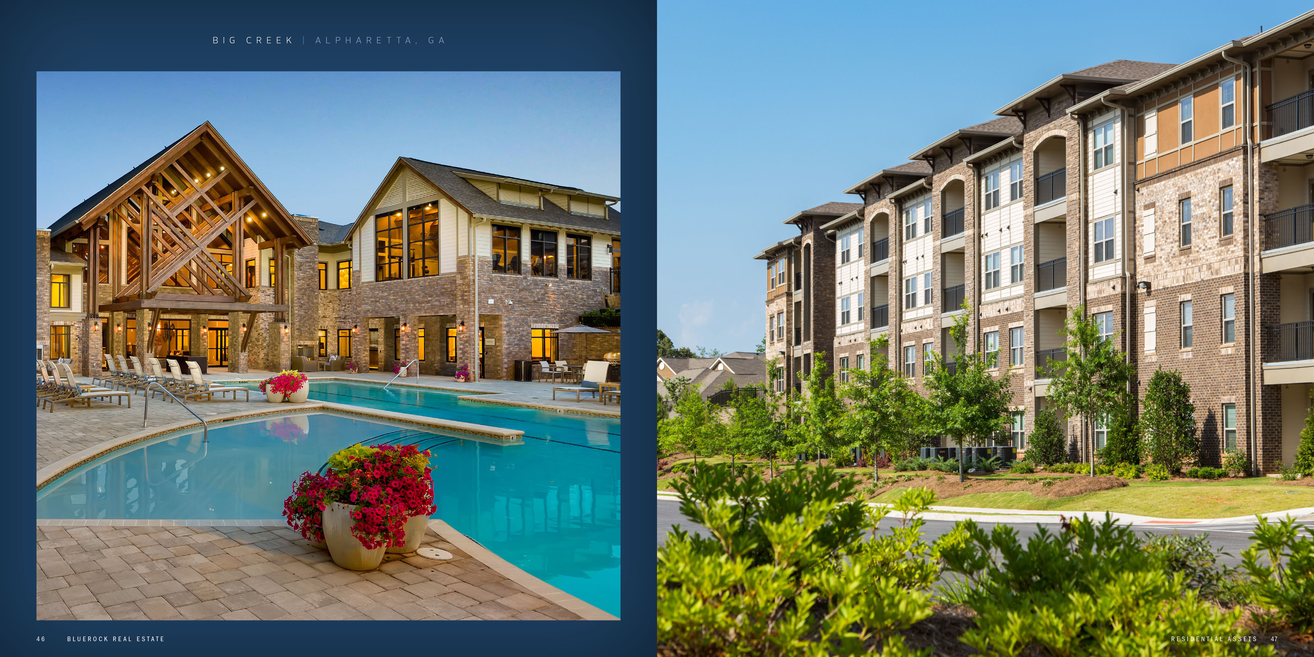 Bluerock photo book