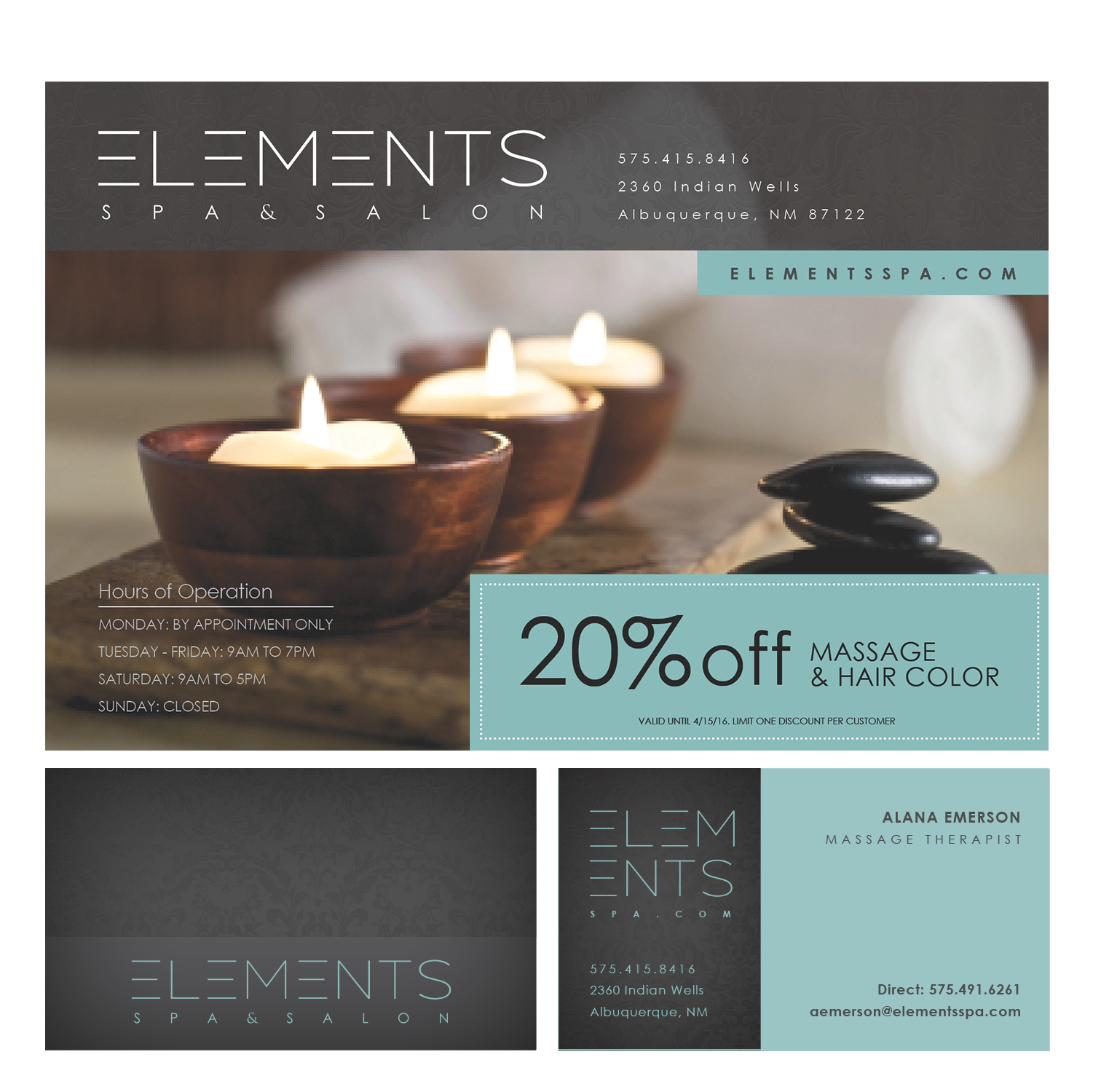 Elements cover
