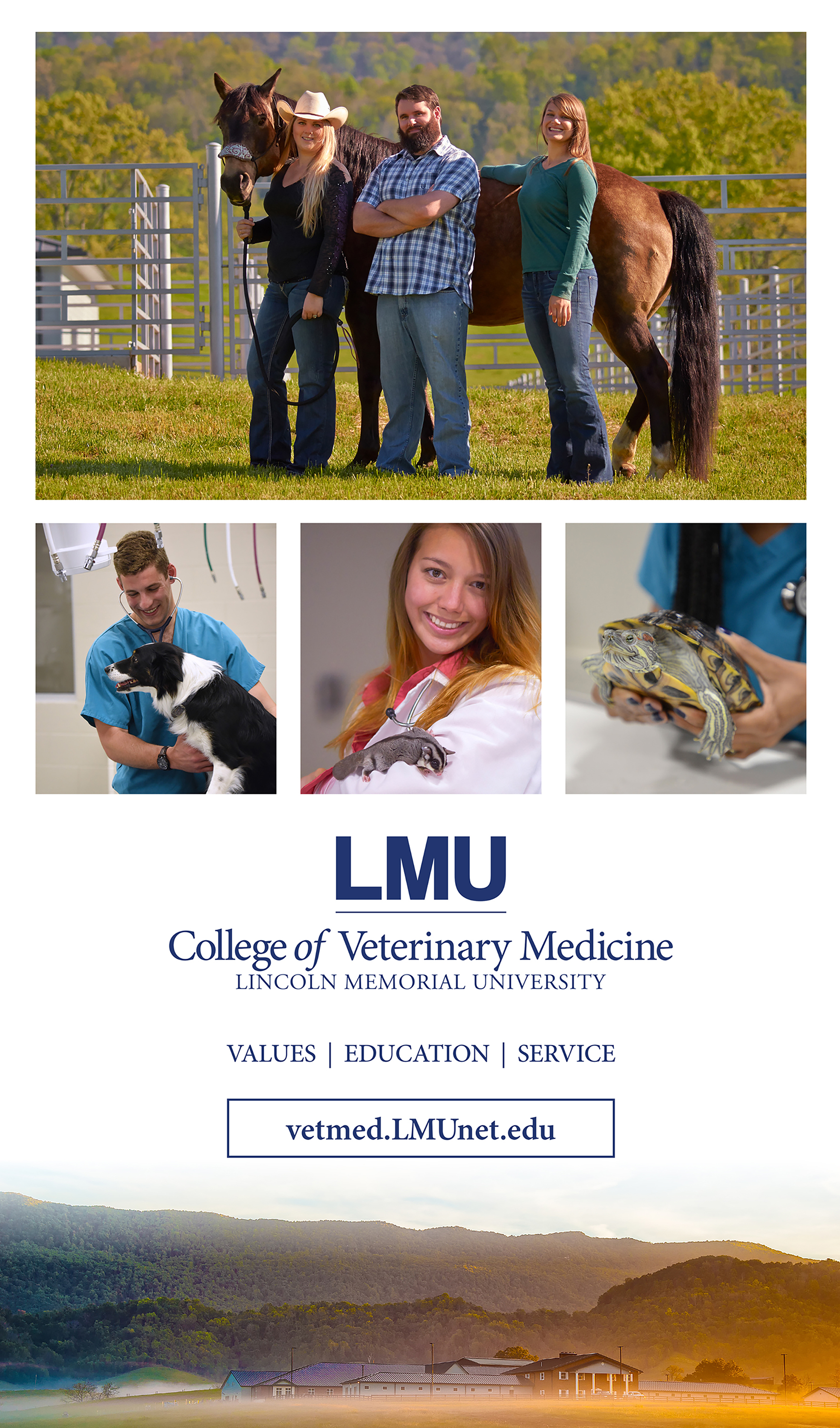 LMU-CVM tabletop display