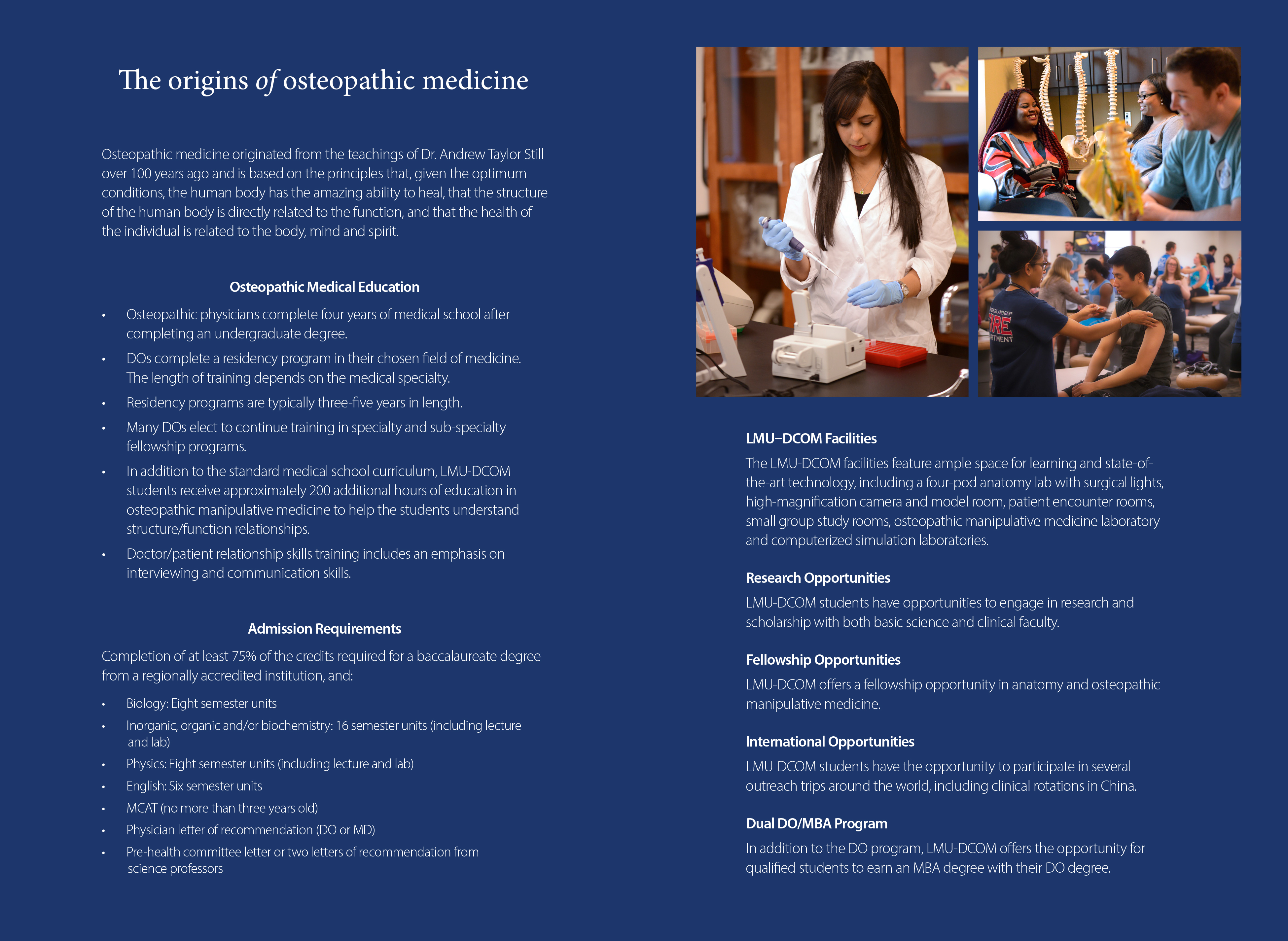 LMU-DCOM brochure inside