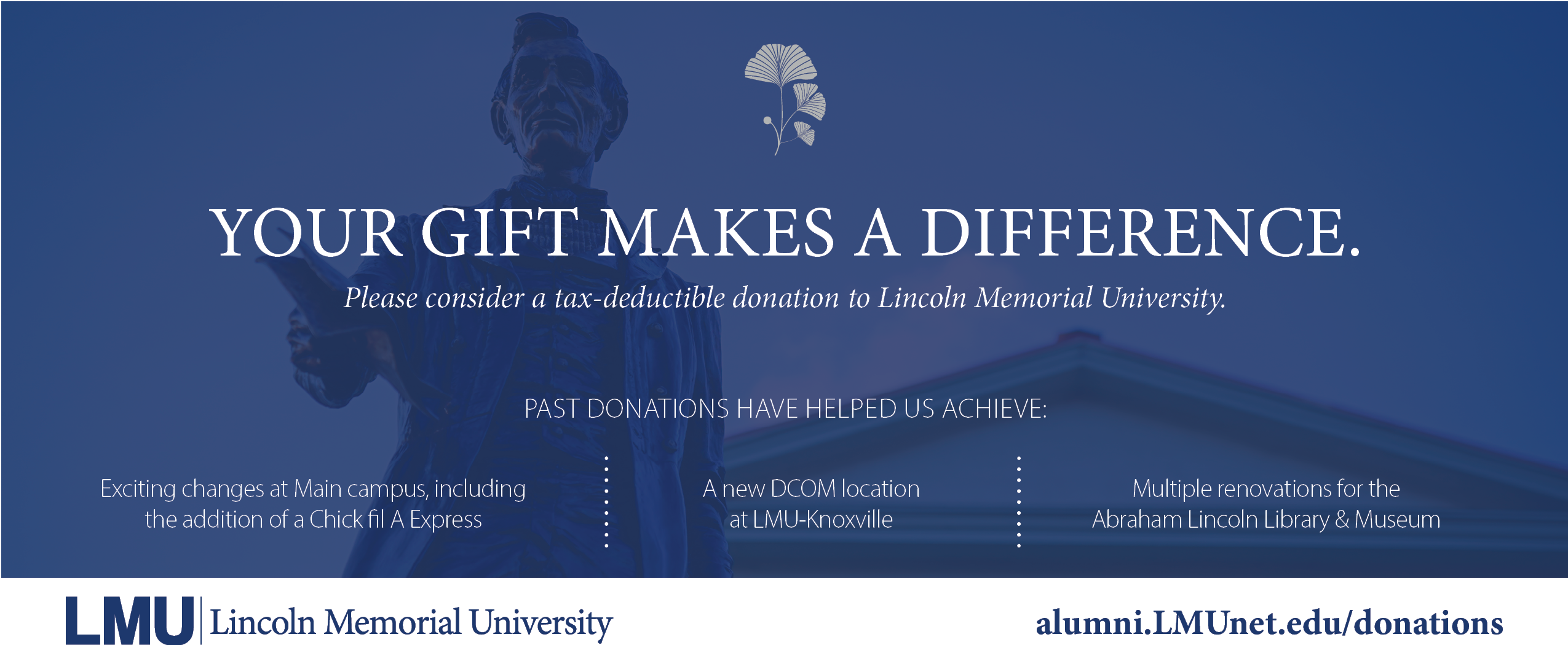 LMU UA letter insert