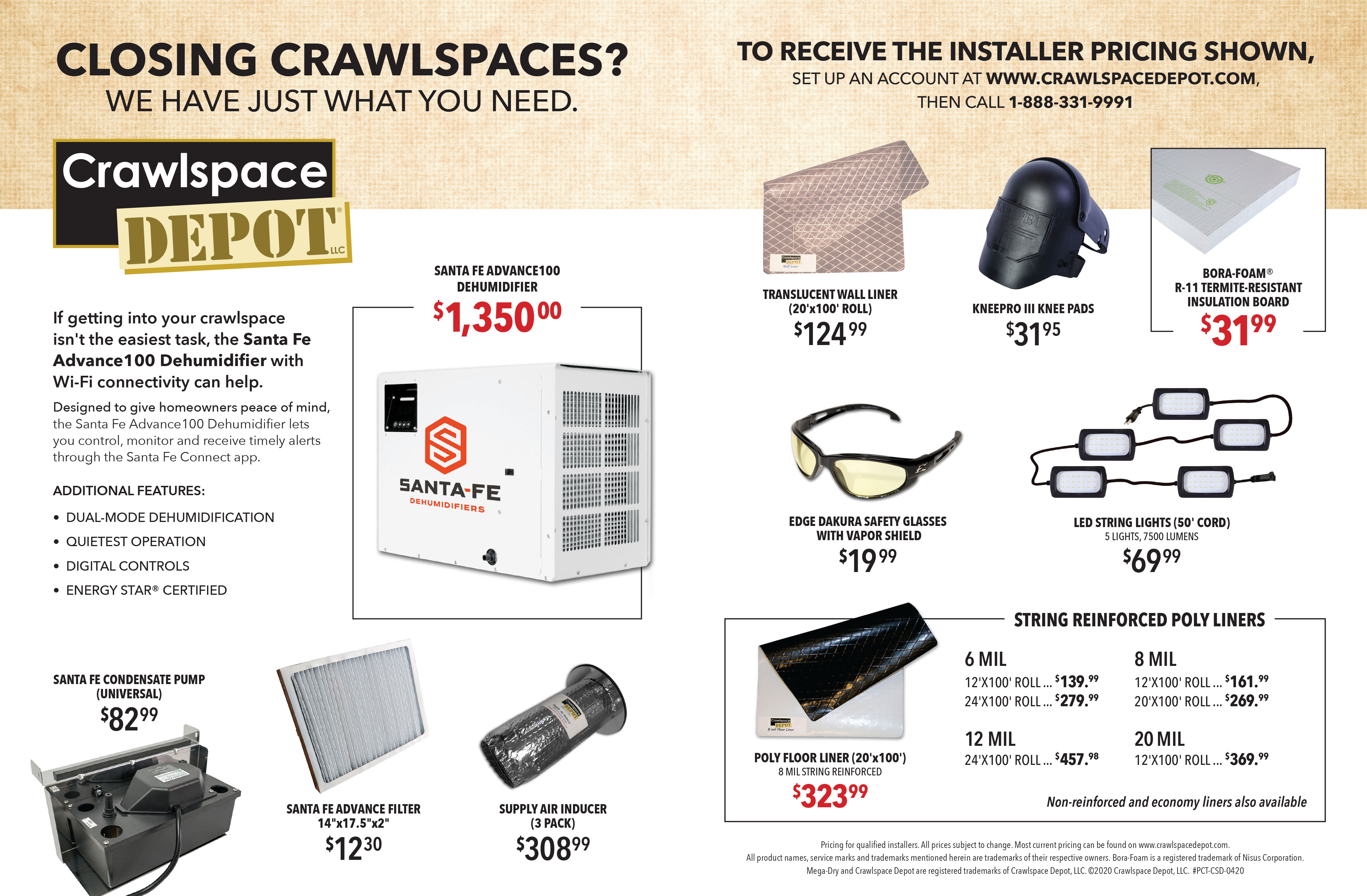 Nisus Crawlspace magazine ad
