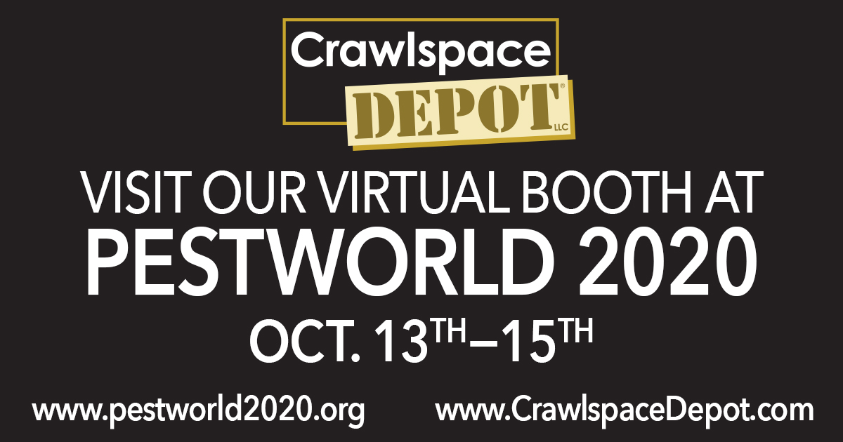 Crawlspace Depot Pestworld ad