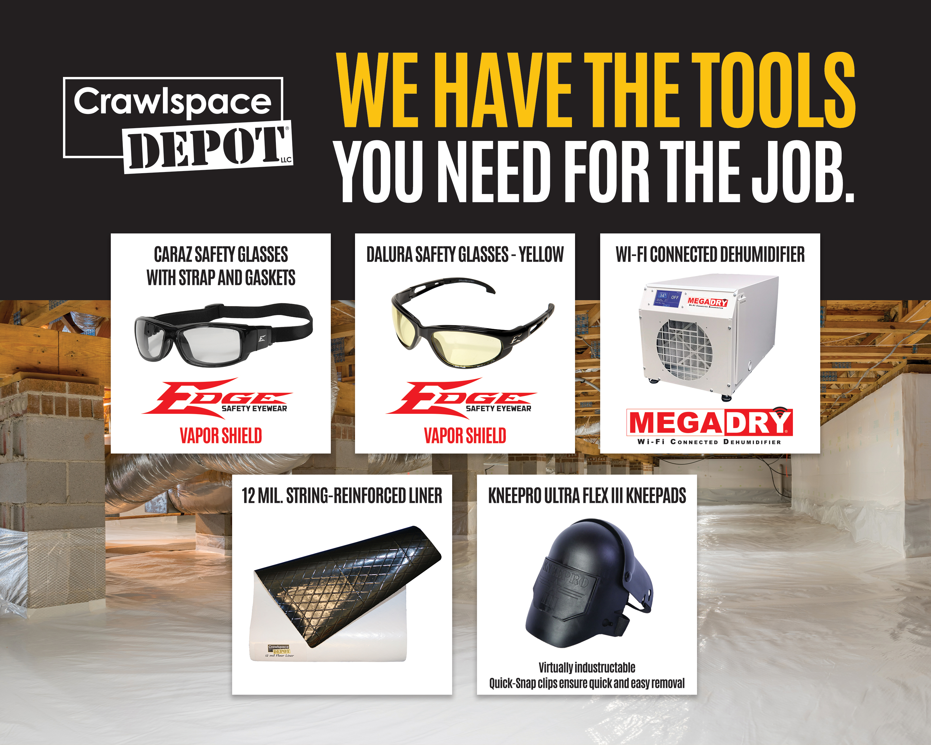 Nisus trade show display